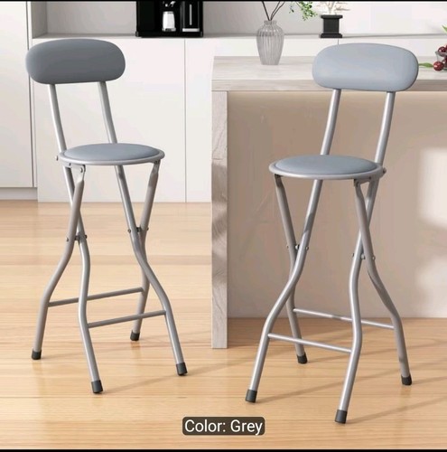 Set folding bar - of, stools