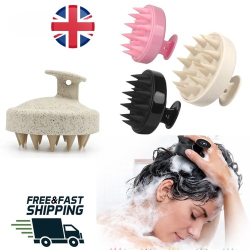 Hair scalp massager - massager, brush