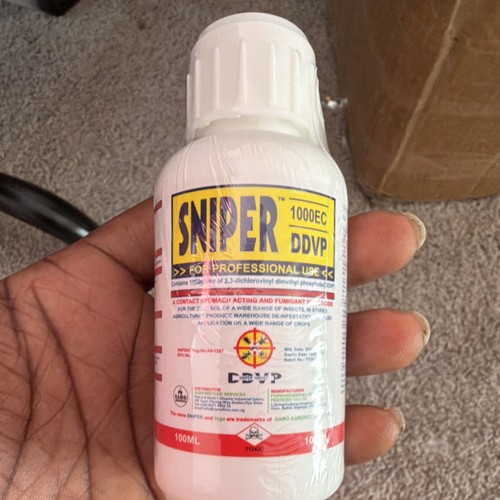 Sniper 1000ec ddvp insecticide - 1000ec,