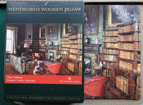Wentworth 250 jigsaw the - jigsaw,
