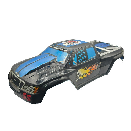 Hpi savage original body - original, body/
