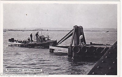 Portsmouth hayling ferry - -,