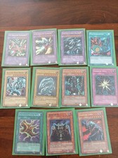 Seto Kaiba Yugioh Deck