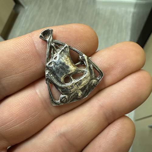 Vintage solid sterling silver - vintage,