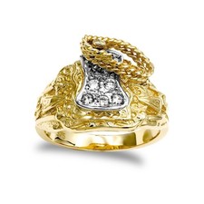 Mens 9ct gold jewelco - mens,