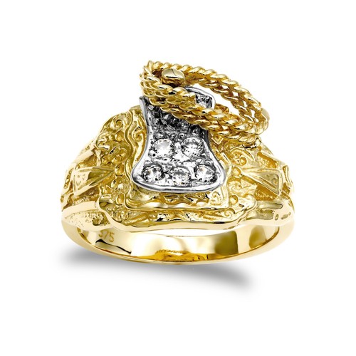 Mens 9ct gold jewelco london - mens,