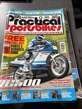 Practical Sportsbikes Issue 22
