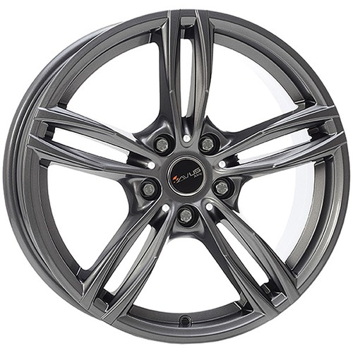 Alloy wheel avus af15 - wheel, audi