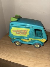 Scooby Doo the Mystery Machine