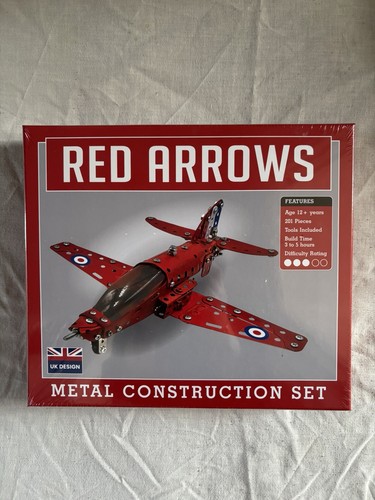 Dexc red arrow metal - arrow,