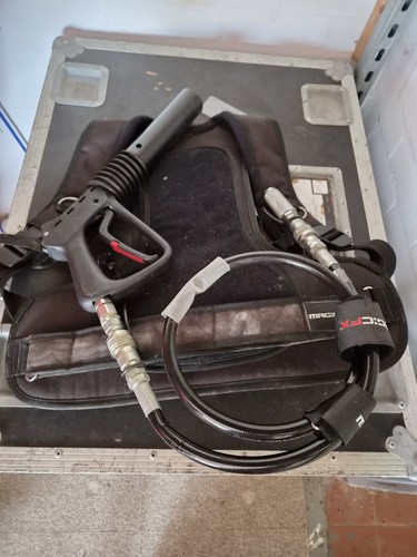 Magic liquid co2 gun hose - liquid, gun,