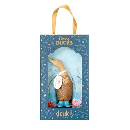 Dcuk dinky duck boxed - boxed, spotty