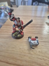 Warhammer 40k Blood Angels