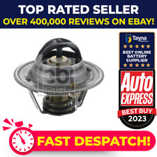 Coolant Thermostat fits FORD