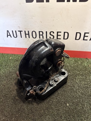 Tow ball pin hitch coupling - tow,