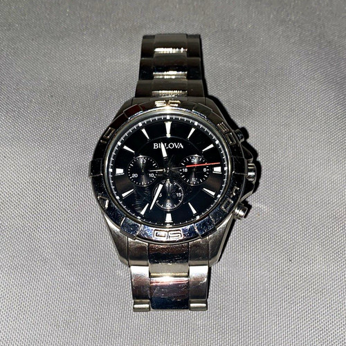 Bulova men quartz - bulova,