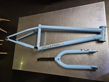 BSD trail Or Park 21.1tt BMX Frame & BSD Ghetto V3 BMX Forks