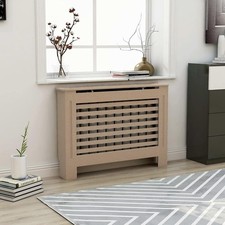 Radiator Cover, MDF Heating