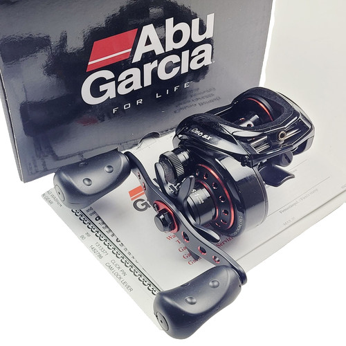 Abu garcia ambassadeur revo - ambassadeur, 4