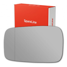 Wing Mirror Glass B Spot LH For Volkswagen golf mk1 gti convertible 1974-1984