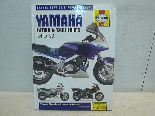 Yamaha fj1100 1200 fours - &,