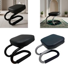 Meditation stool, ergonomic