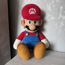 Super Mario Plush Toy Large