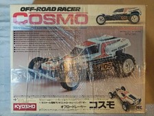 Vintage KYOSHO Cosmo RC Car
