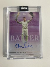 Topps Cricket Legends Volume