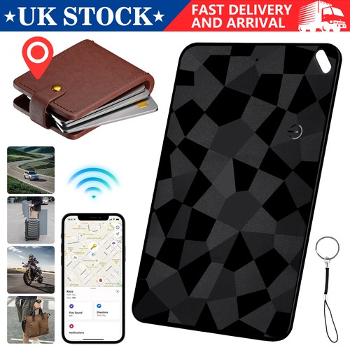 Smart wallet tracker card - smart,