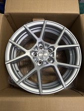 18” Rotiform KPS silver