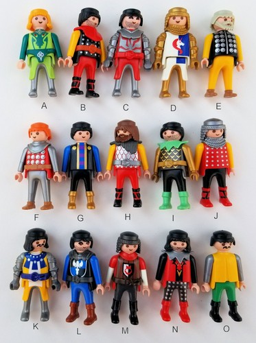 Playmobil castle knights - castle,