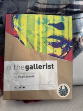 The Gallerist Board Game by