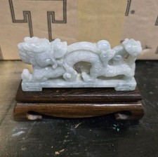 Antique Chinese Jade Jadeite