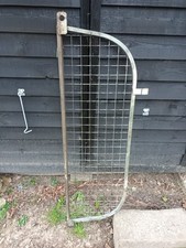 Ifor Williams Canopy Mesh Rear Upper Tailgate For Unknown Vehicle. Nissan Mazda