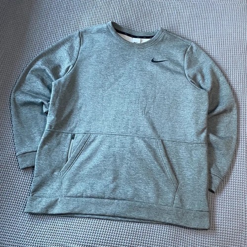 Men grey vintage nike - vintage,