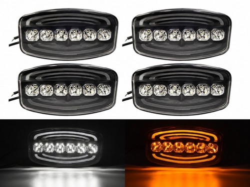 4xled driving lights drl - driving,