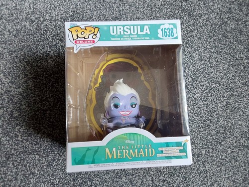 Pop deluxe disney the - the, little