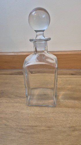 Square base glass - base,