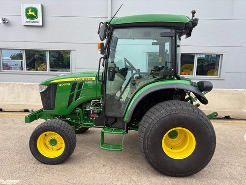 2025 john deere 4066r compact - deere,