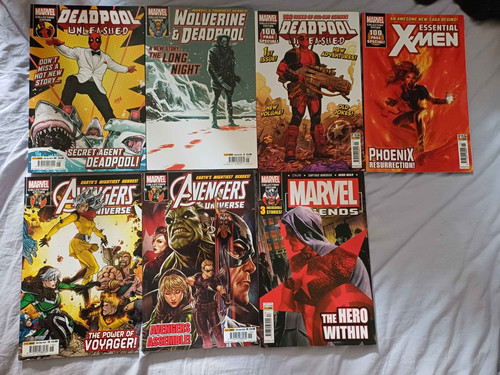 Marvel collector edition - collector's,