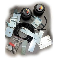 Returned Air Sping Bag Suspension Helper Kit For VW Crafter 2006-2017 4000kg