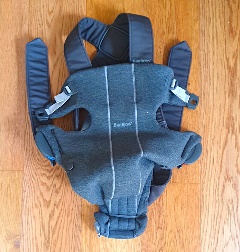 Babybjörn baby carrier mini - babybjörn,