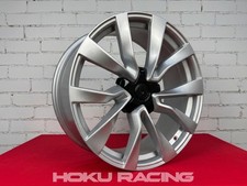 4X 19" 5X114.3 NOVA style
