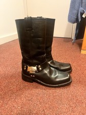 Vintage Harley Davidson