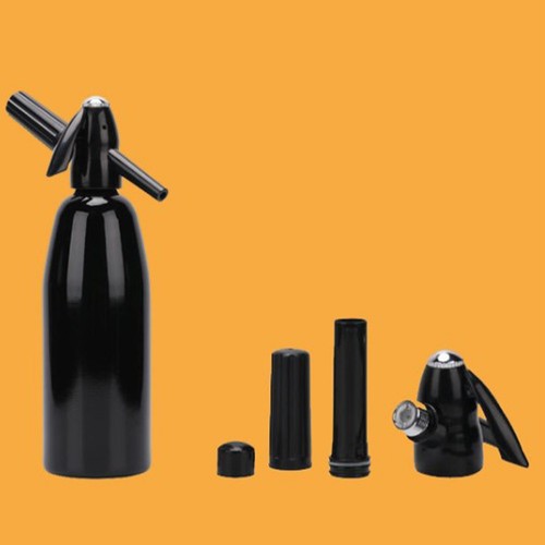 For soda water machine - soda,