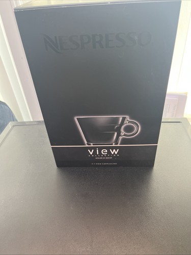 Nespresso view collection - view,