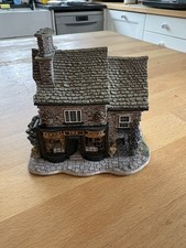 Lilliput Lane Kendal Tea House