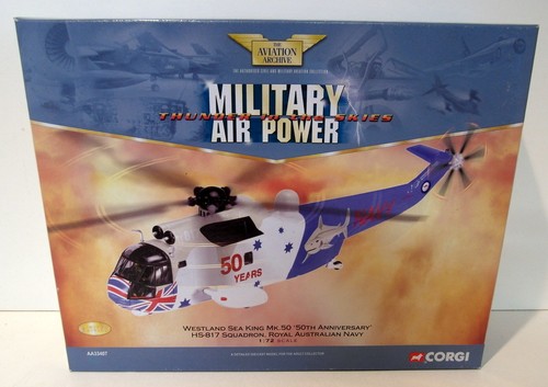 Corgi aa33407 westland - corgi, 1/72