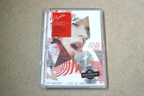 Kylie fever 2002 - kylie, 2002-